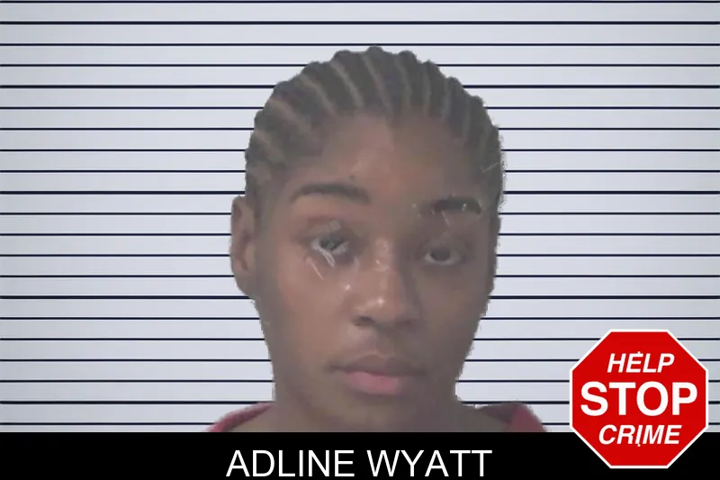 Adline Wyatt mugshot