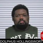 Adolphus Hollingsworth mugshot