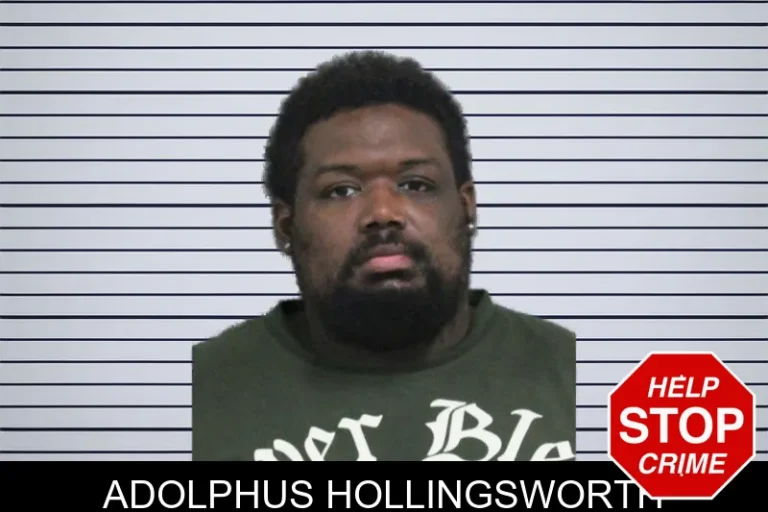 Adolphus Hollingsworth mugshot – Catoosa County , Georgia Adolphus Hollingsworth