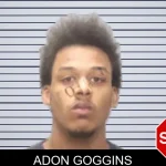 Adon Goggins mugshot