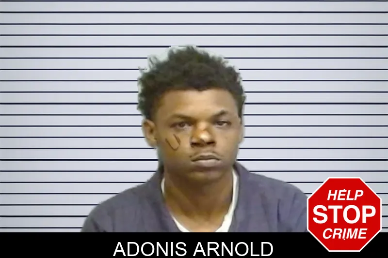 Adonis Arnold mugshot – Fulton County , Georgia Adonis Arnold mugshot