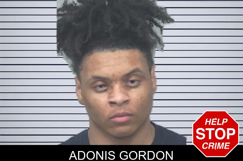 Adonis Gordon mugshot – Gwinnett County , Georgia Adonis Gordon mugshot
