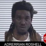 Adrerrian Roshell mugshot – Whitfield County , Georgia Adrerrian Roshell mugshot