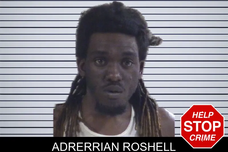 Adrerrian Roshell mugshot – Whitfield County , Georgia Adrerrian Roshell mugshot