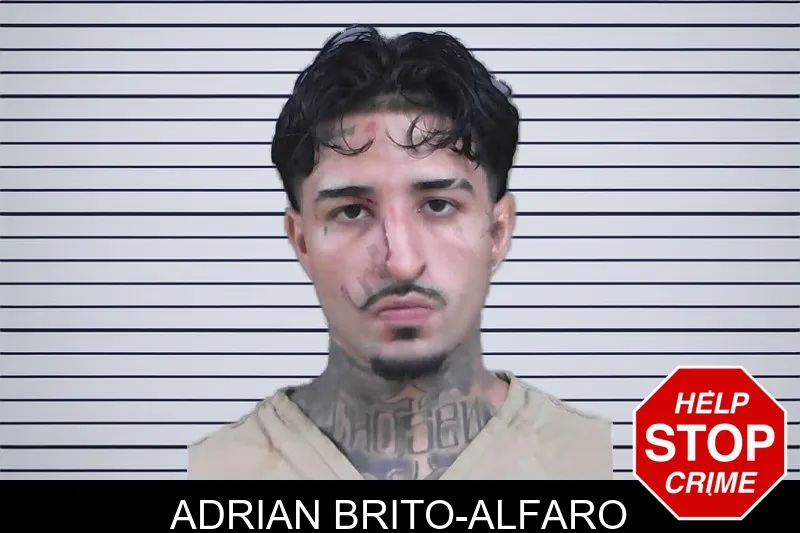 Adrian Brito-Alfaro mugshot – Gordon County , Georgia Adrian Brito-Alfaro mugshot