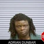 Adrian Dunbar mugshot