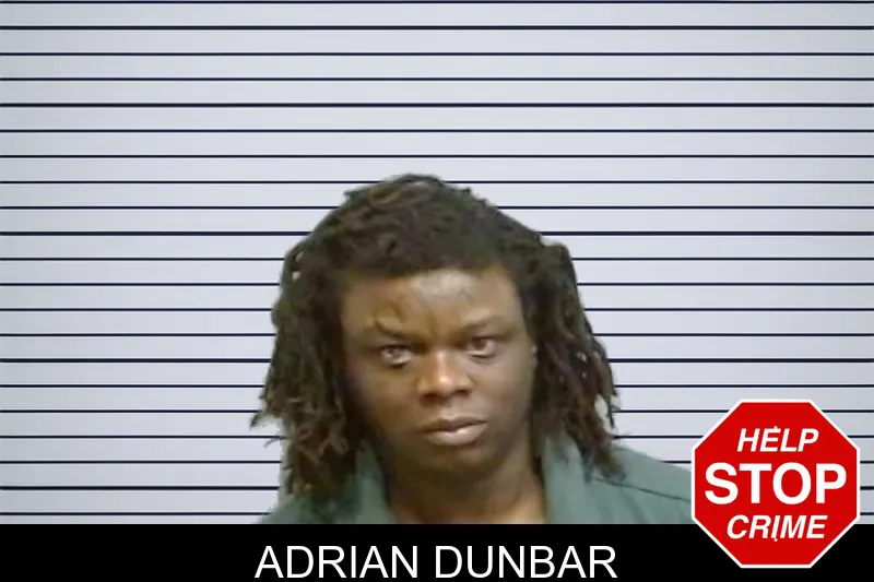 Adrian Dunbar mugshot