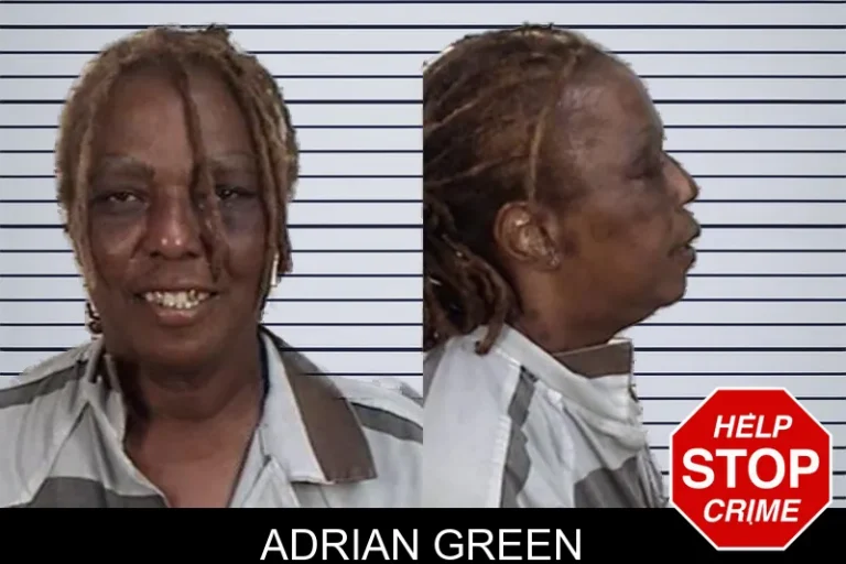 Adrian Green mugshot – Camden County , Georgia Adrian Green