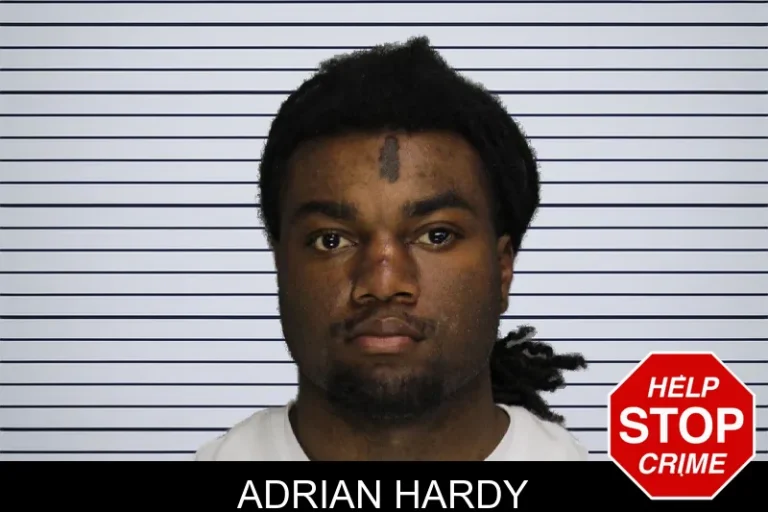 Adrian Hardy