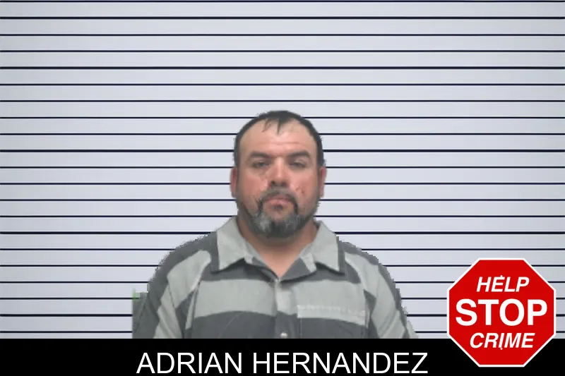 Adrian Hernandez mugshot – Dougherty County , Georgia Adrian Hernandez mugshot