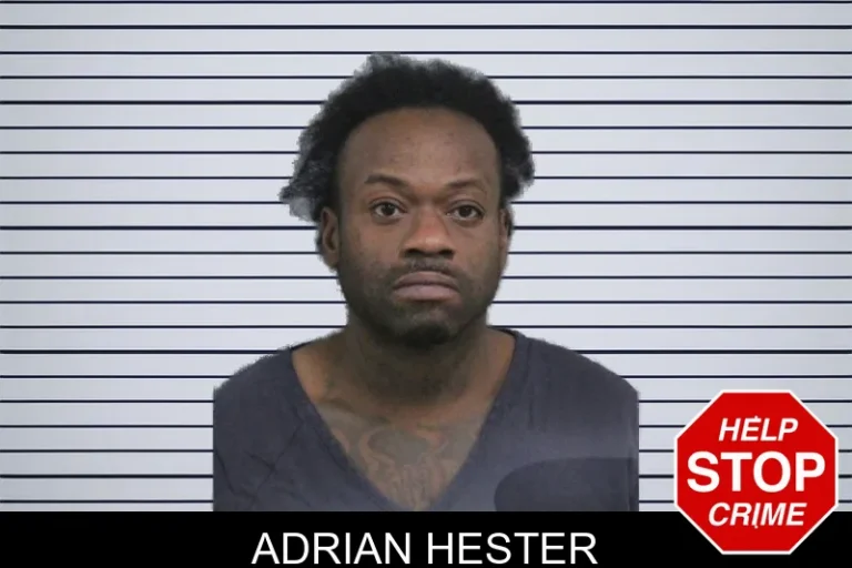 Adrian Hester