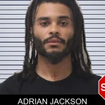 Adrian Jackson mugshot