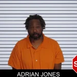 Adrian Jones mugshot – Rockdale County , Georgia Adrian Jones mugshot