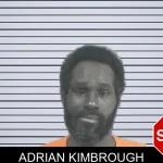 Adrian Kimbrough mugshot