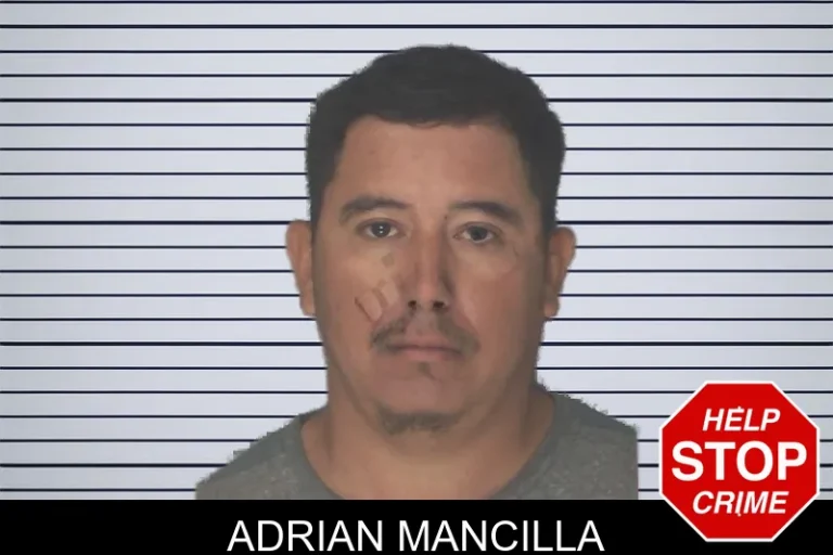Adrian Mancilla mugshot – Douglas County , Georgia Adrian Mancilla