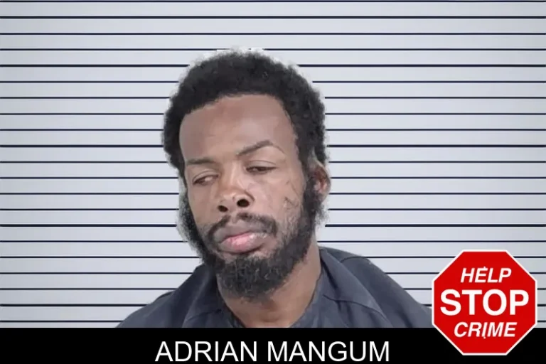 Adrian Mangum mugshot – Lowndes County , Georgia Adrian Mangum