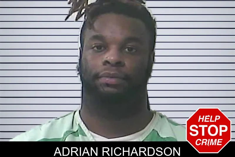 Adrian Richardson mugshot – Oconee County , Georgia Adrian Richardson mugshot
