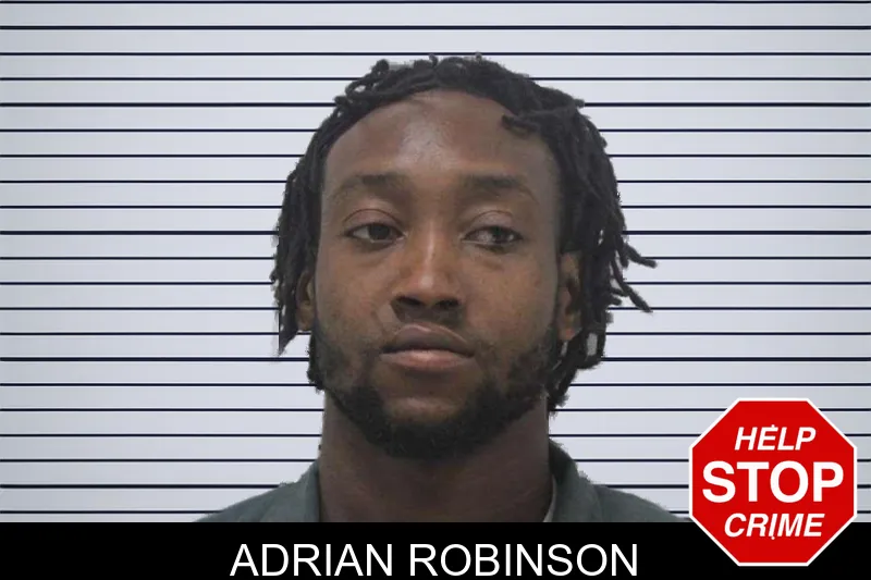 Adrian Robinson mugshot – Colquitt County , Georgia Adrian Robinson mugshot