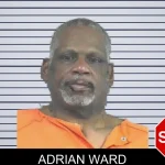 Adrian Ward mugshot