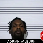 Adrian Wilburn mugshot – Bibb County , Georgia Adrian Wilburn mugshot