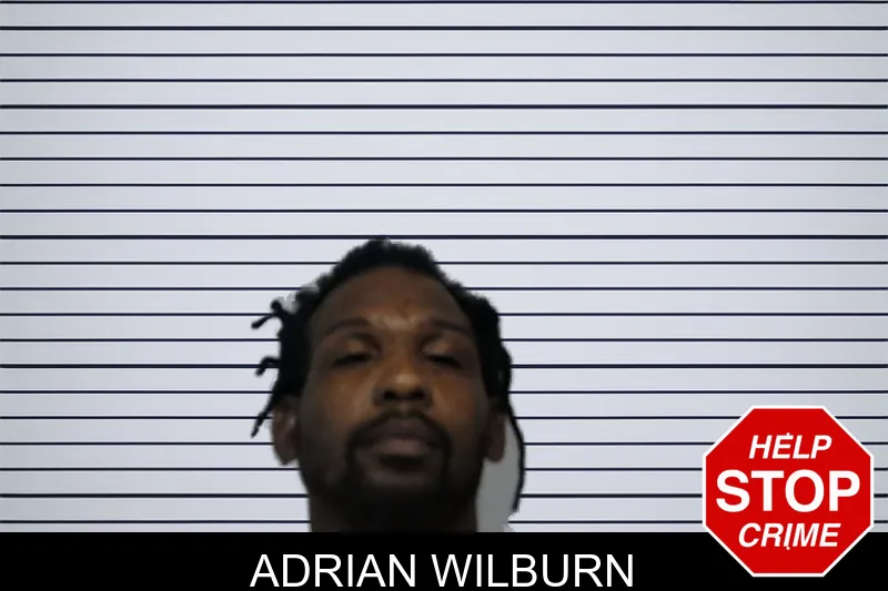Adrian Wilburn mugshot