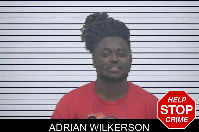 Adrian Wilkerson mugshot – Coffee County , Georgia Adrian Wilkerson mugshot