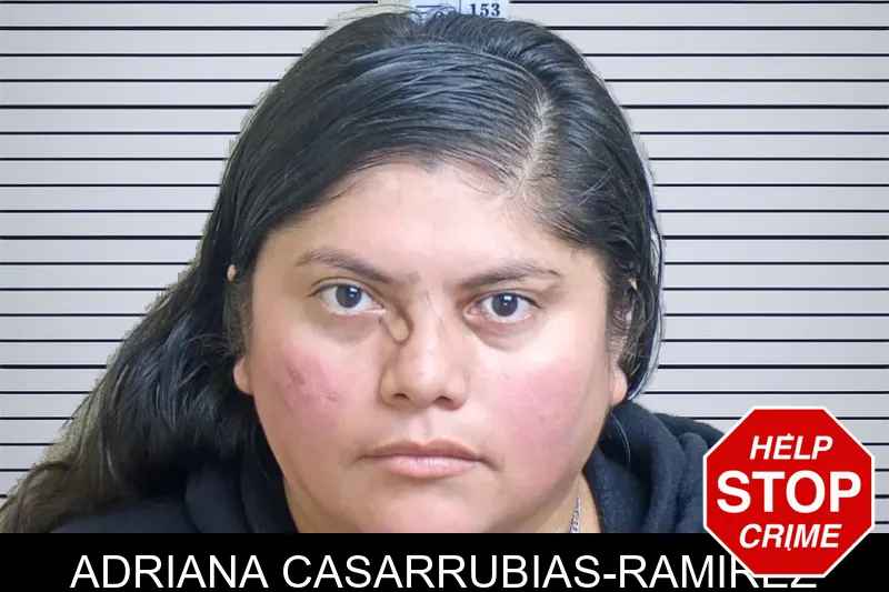 Adriana Casarrubias-Ramirez mugshot