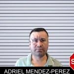 Adriel Mendez-Perez mugshot – DeKalb County , Georgia Adriel Mendez-Perez mugshot