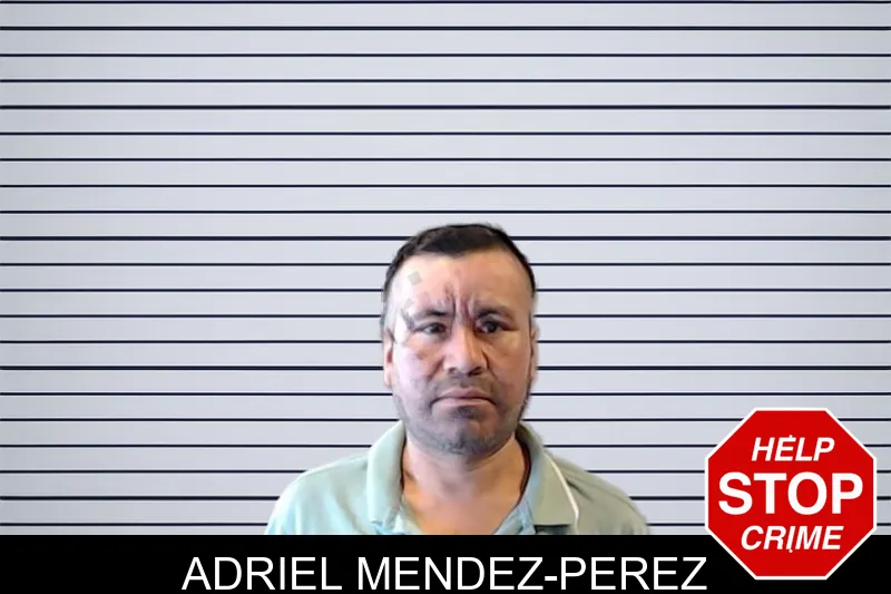 Adriel Mendez-Perez mugshot – DeKalb County , Georgia Adriel Mendez-Perez mugshot
