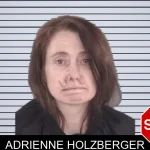 Adrienne Holzberger mugshot