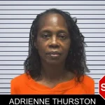 Adrienne Thurston mugshot