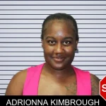 Adrionna Kimbrough mugshot