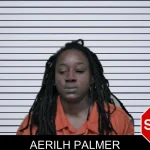 Aerilh Palmer mugshot
