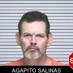 Agapito Salinas mugshot