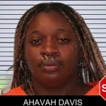 Ahavah Davis mugshot – Seminole County , Georgia Ahavah Davis mugshot