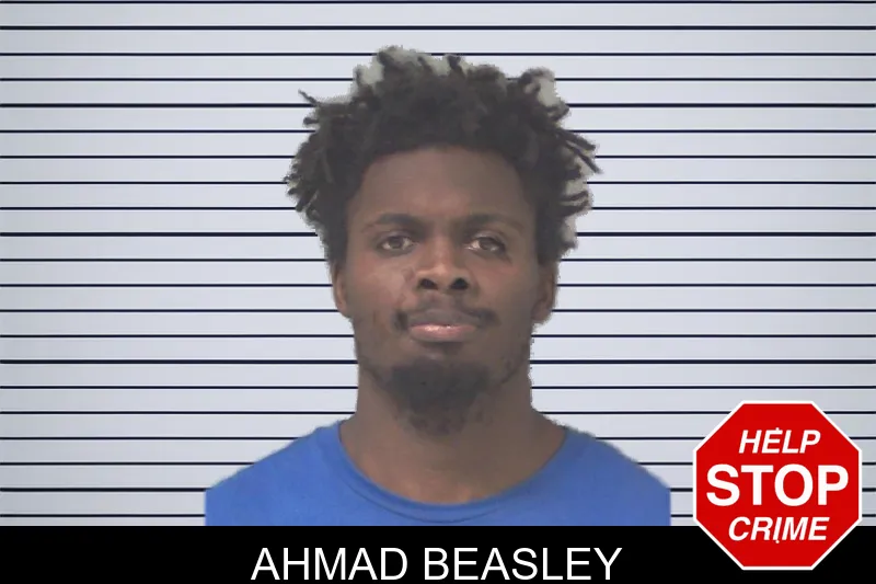Ahmad Beasley mugshot – Douglas County , Georgia Ahmad Beasley mugshot