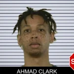 Ahmad Clark mugshot – Liberty County , Georgia Ahmad Clark mugshot