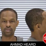 Ahmad Heard mugshot – Richmond County , Georgia Ahmad Heard mugshot