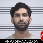 Ahmadsha Alizada mugshot – Columbia County , Georgia Ahmadsha Alizada mugshot