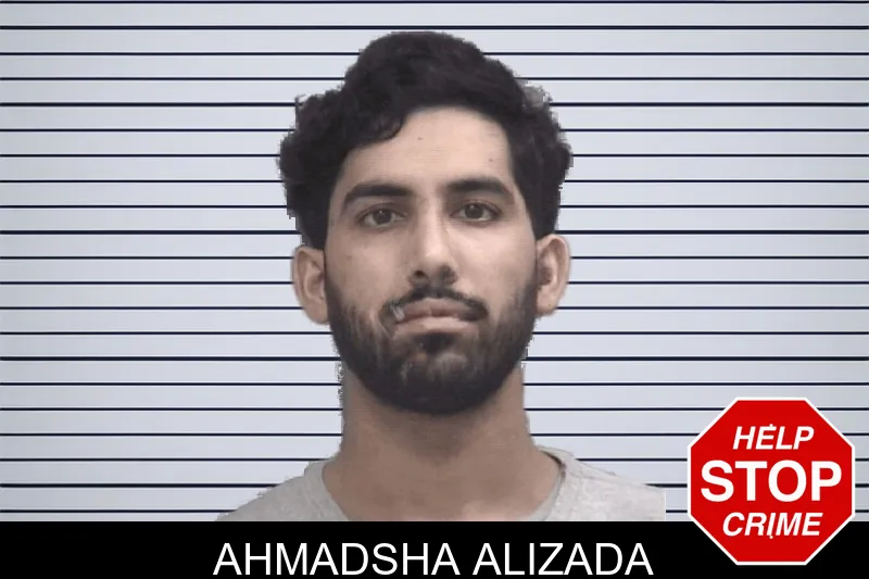 Ahmadsha Alizada mugshot – Columbia County , Georgia Ahmadsha Alizada mugshot