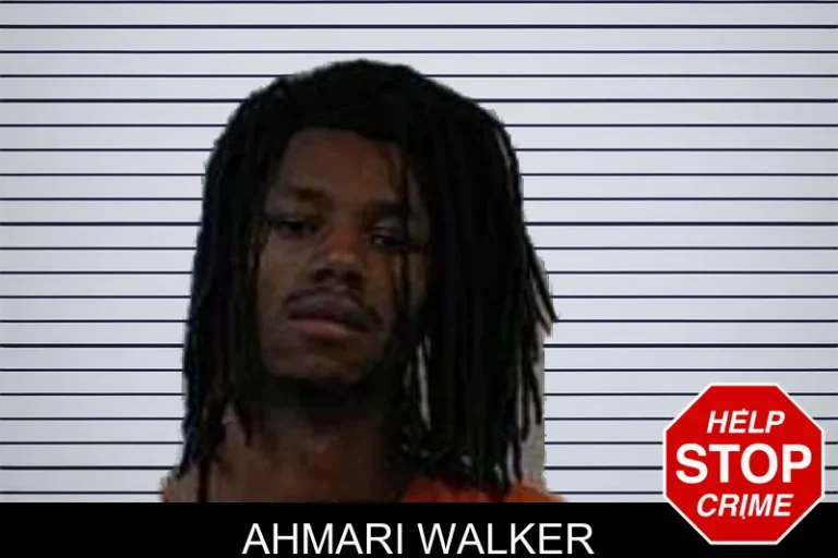 Ahmari Walker