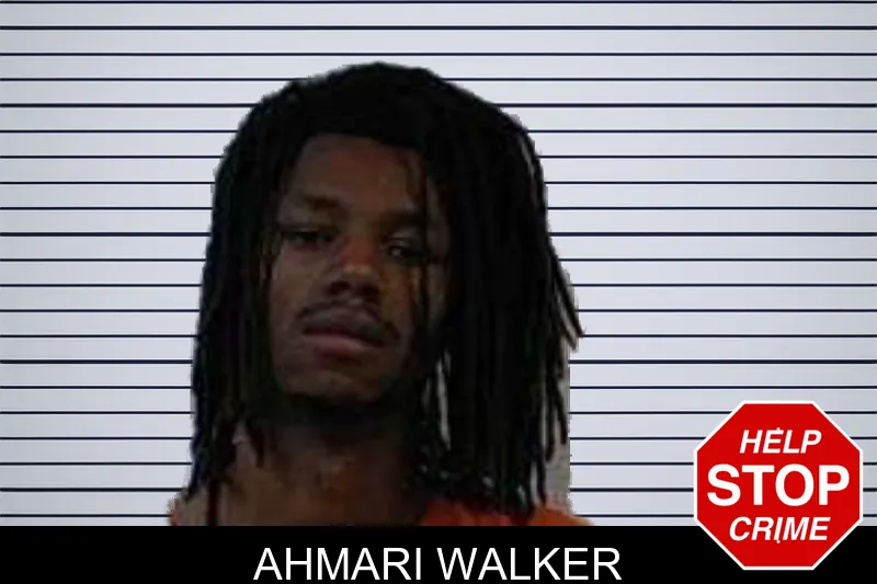 Ahmari Walker mugshot – Polk County , Georgia Ahmari Walker mugshot
