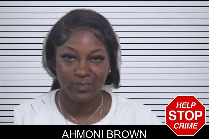 Ahmoni Brown mugshot – Washington County , Georgia Ahmoni Brown mugshot