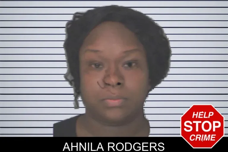Ahnila Rodgers mugshot – Douglas County , Georgia Ahnila Rodgers