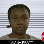 Aiana Pratt mugshot – Liberty County , Georgia Aiana Pratt mugshot