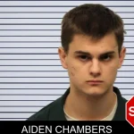 Aiden Chambers mugshot