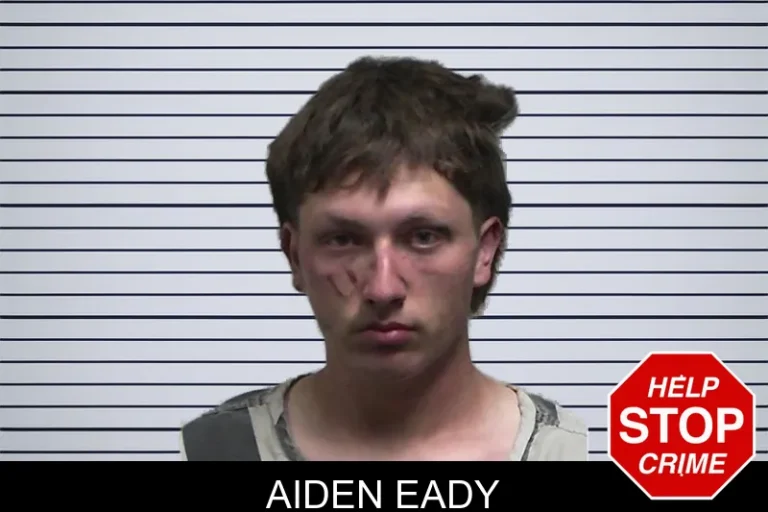 Aiden Eady mugshot – Tift County , Georgia Aiden Eady