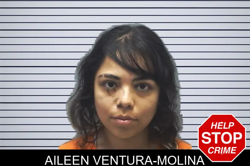 Aileen Ventura-Molina mugshot