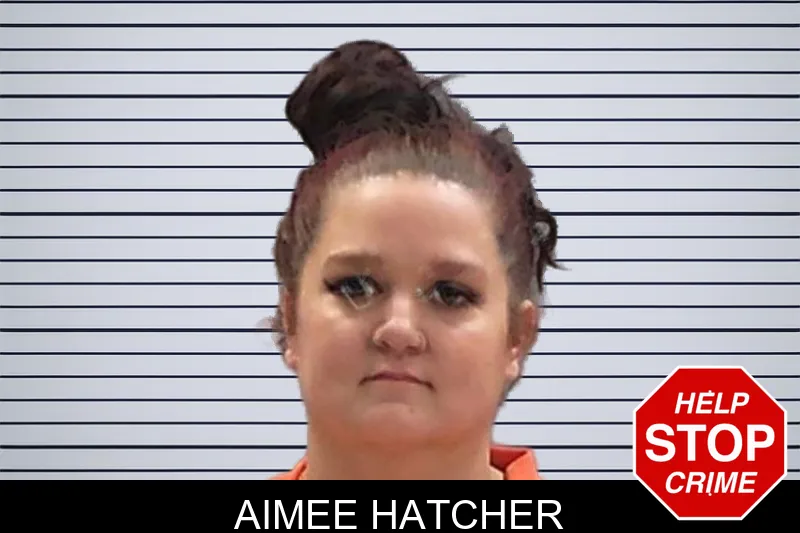 Aimee Hatcher mugshot