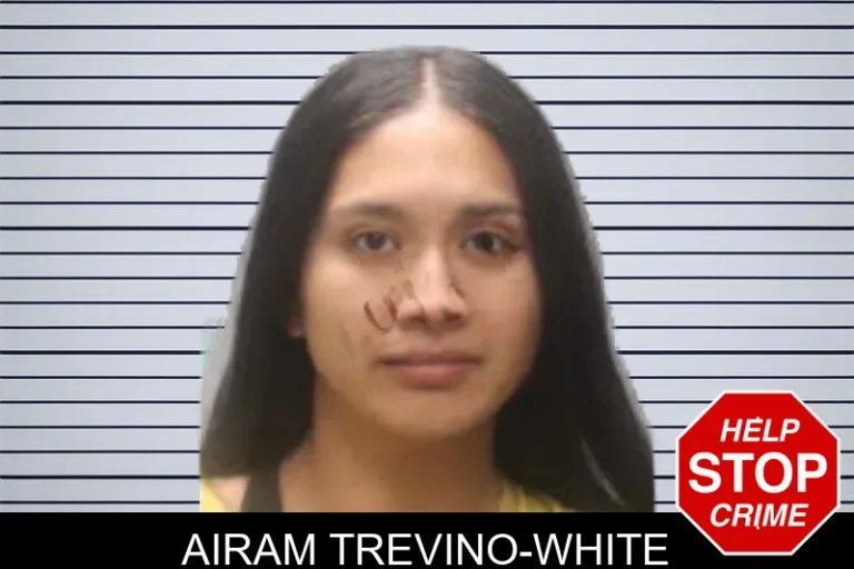 Airam Trevino-White mugshot – Lowndes County , Georgia Airam Trevino-White